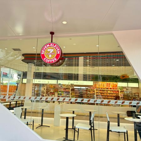 711便利店：24小时不打烊的生活便利站(图1)
