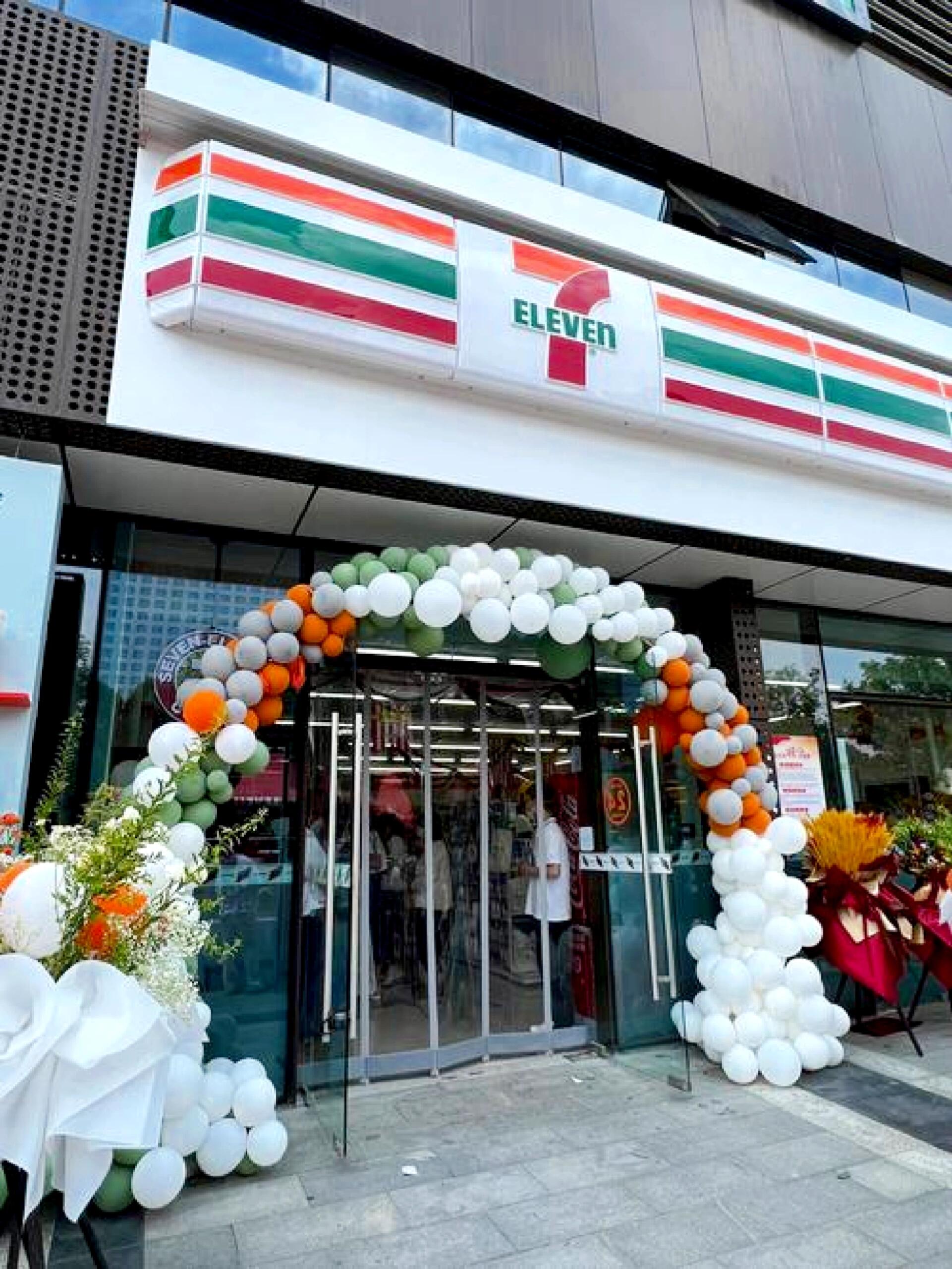 711便利店的选址禁忌有哪一些？(图1)
