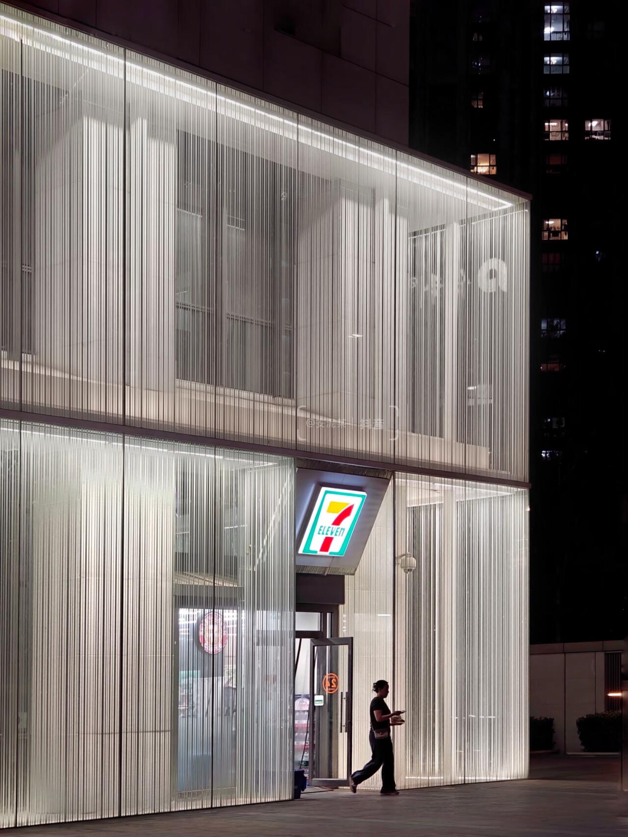 711便利店开店空间和设施有什么要求？(图1)