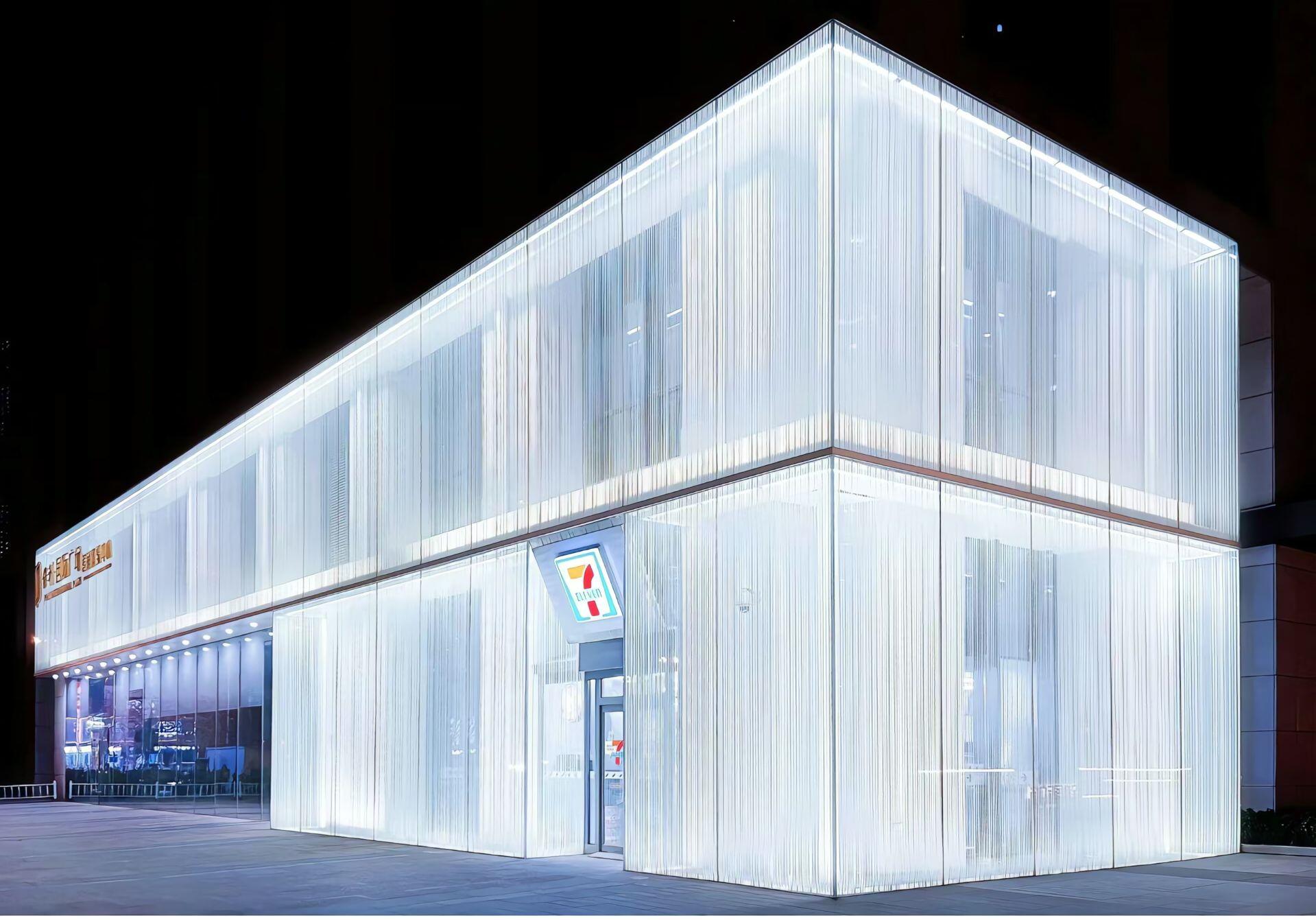 711便利店:如何提升便利店的进店率呢?(图1) 711便利店:如何提升便利店的进店率呢?(图1)